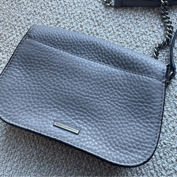 Rebecca Minkoff Keith  Small Saddle Bag - Picture 7 of 8